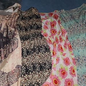 Womans dress bundle lot
